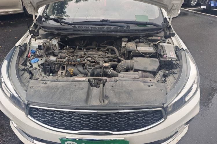 Used Kia K3 2016 1.6L Automatic GL Engine Bay