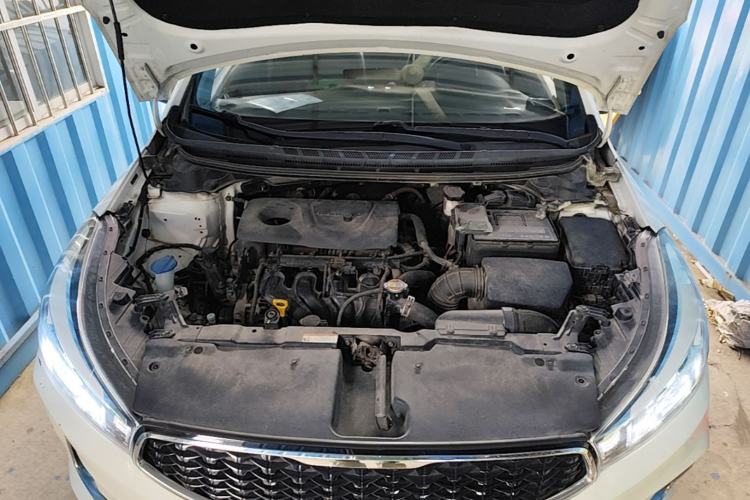 Used Kia K3 2016 1.6L Automatic GL Engine Bay