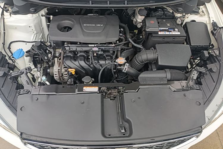 Used Kia K3 2016 1.6L Automatic GL Engine Bay