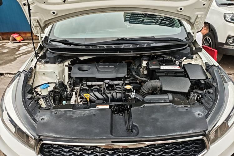 Used Kia K3 2016 1.6L Automatic GL Engine Bay