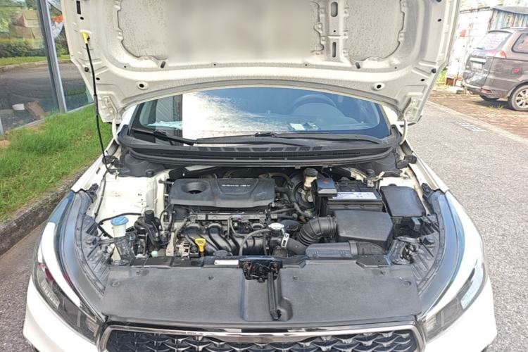 Used Kia K3 2016 1.6L Manual GL Engine Bay