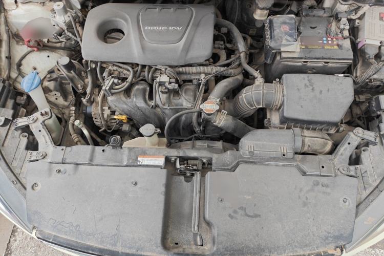 Used Kia K3 2016 1.6L Manual GL Engine Bay