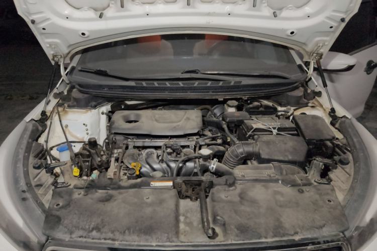 Used Kia K3 2016 1.6L Automatic GL Engine Bay