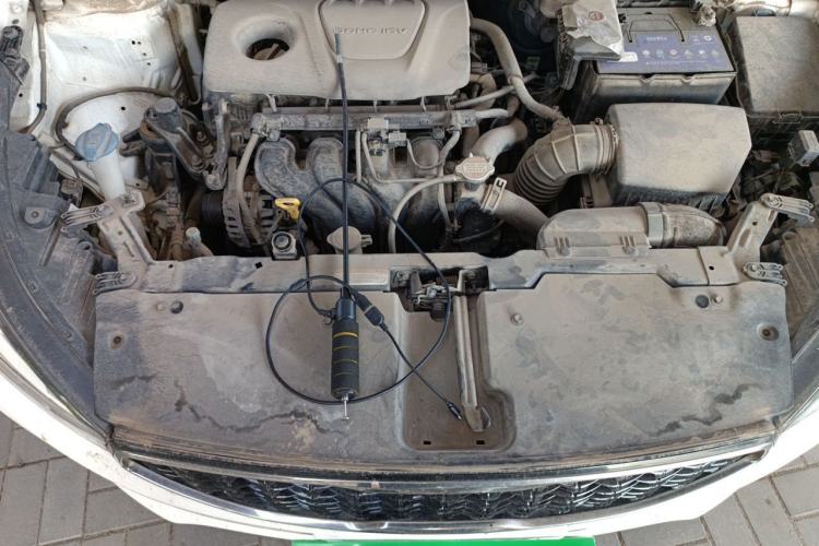 Used Kia K3 2016 1.6L Automatic GL Engine Bay