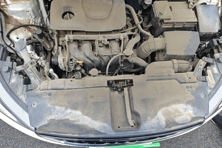 Used Kia K3 2016 1.6L Automatic GL Engine Bay
