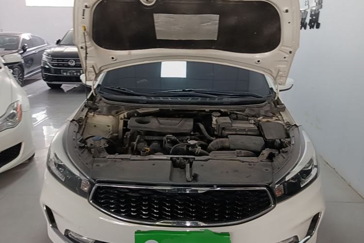 Used Kia K3 2016 1.6L Automatic GL Engine Bay