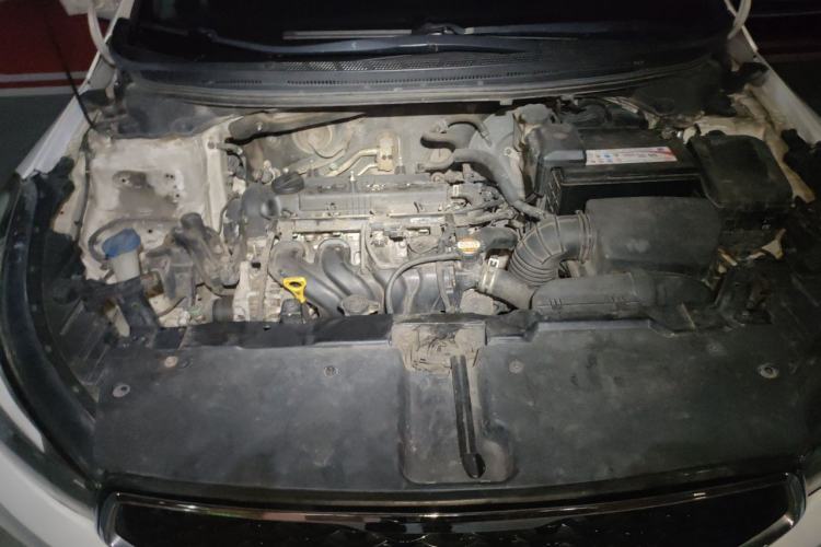 Used Kia K3 2016 1.6L Automatic GL Engine Bay