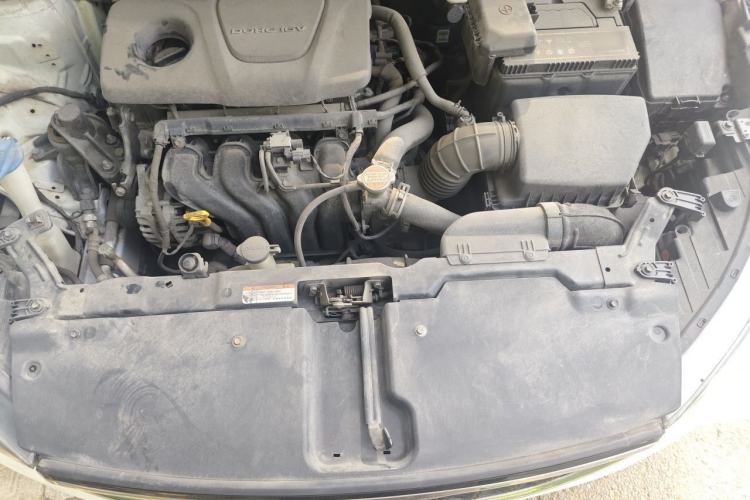 Used Kia K3 2016 1.6L Manual GL Engine Bay