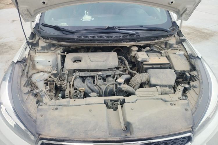 Used Kia K3 2016 1.6L Automatic GL Engine Bay