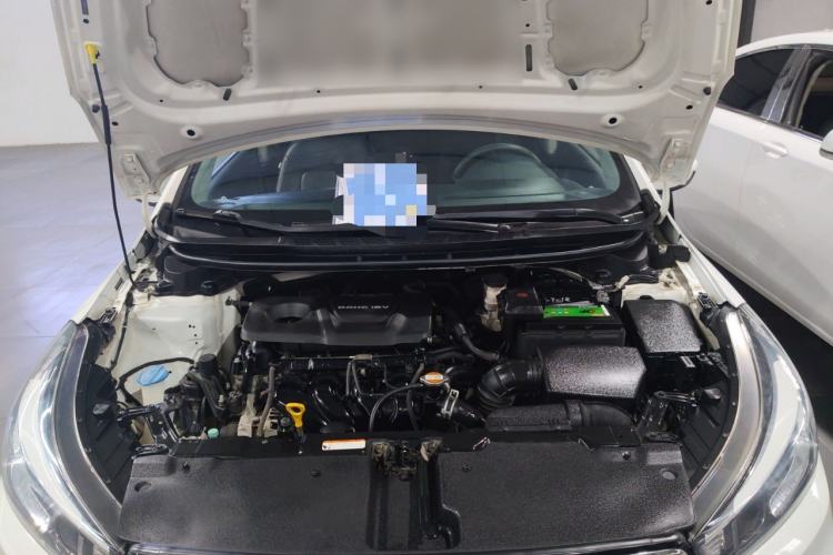 Used Kia K3 2016 1.6L Automatic GL Engine Bay