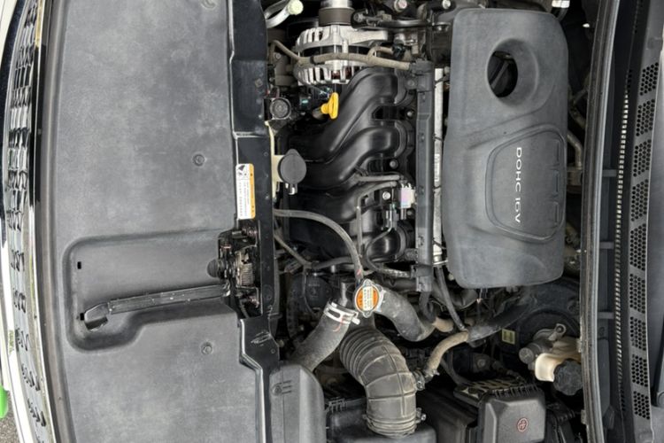 Used Kia K3 2016 1.6L Automatic GLS Engine Bay