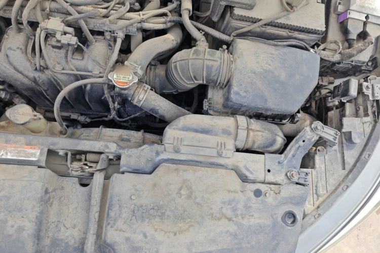 Used Kia K3 2016 1.6L Manual GL Engine Bay Left