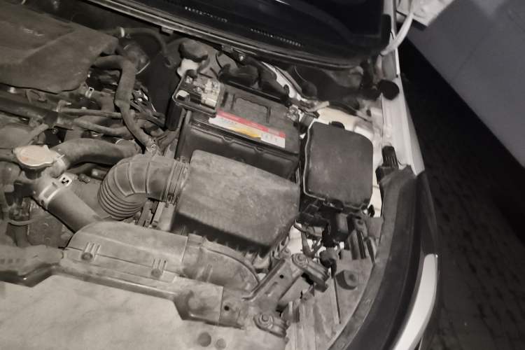 Used Kia K3 2016 1.6L Automatic GLS Engine Bay Left