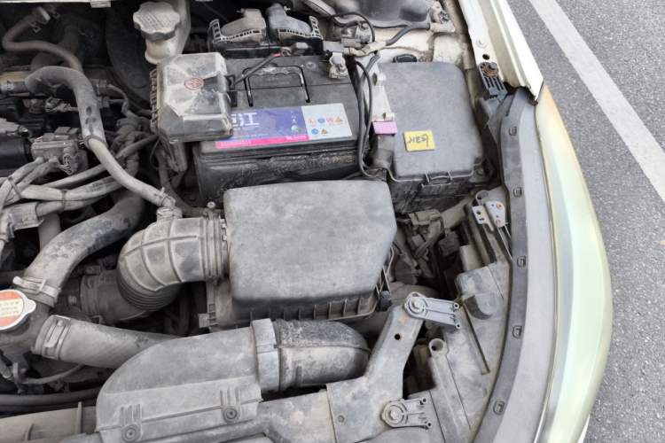 Used Kia K3 2016 1.6L Automatic GL Engine Bay Left