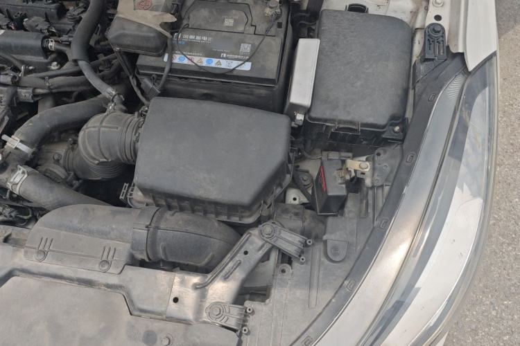 Used Kia K3 2016 1.6L Automatic GLS Engine Bay Left
