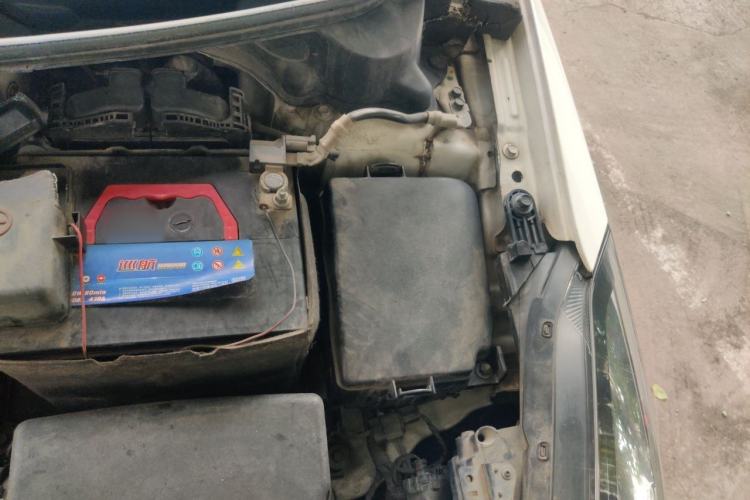 Used Kia K3 2016 1.6L Automatic GLS Engine Bay Left