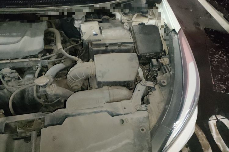 Used Kia K3 2016 1.6L Manual GL Engine Bay Left