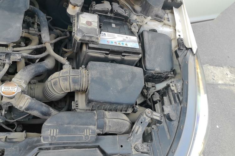 Used Kia K3 2016 1.6L Automatic GL Engine Bay Left
