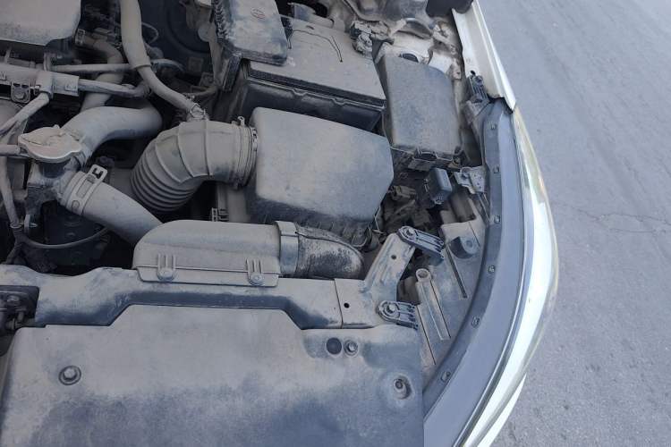 Used Kia K3 2016 1.6L Manual GL Engine Bay Left