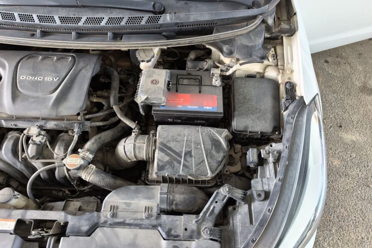Used Kia K3 2016 1.6L Manual GL Engine Bay Left