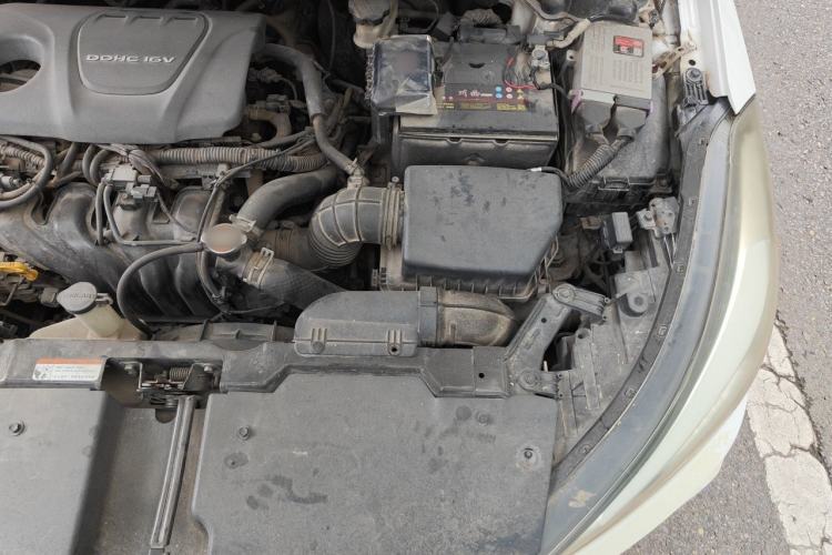 Used Kia K3 2016 1.6L Manual GL Engine Bay Left