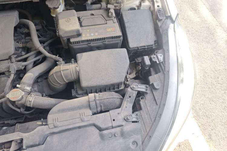 Used Kia K3 2016 1.6L Manual GL Engine Bay Left