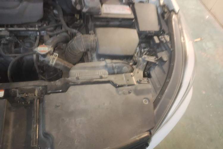 Used Kia K3 2016 1.6L Automatic GL Engine Bay Left