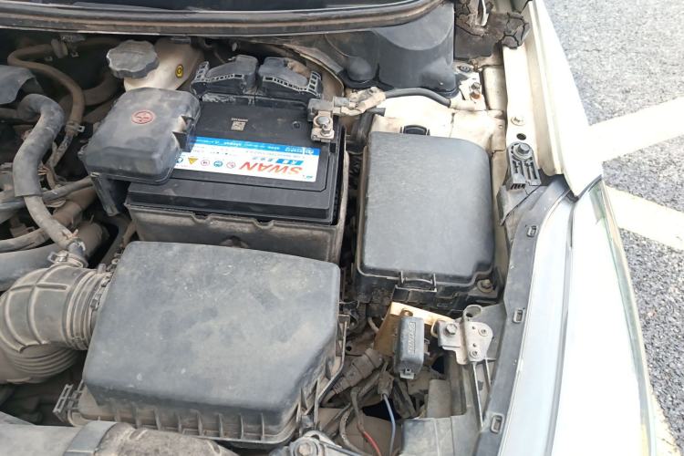 Used Kia K3 2016 1.6L Automatic GL Engine Bay Left