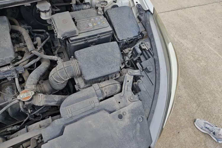 Used Kia K3 2016 1.6L Manual GL Engine Bay Left