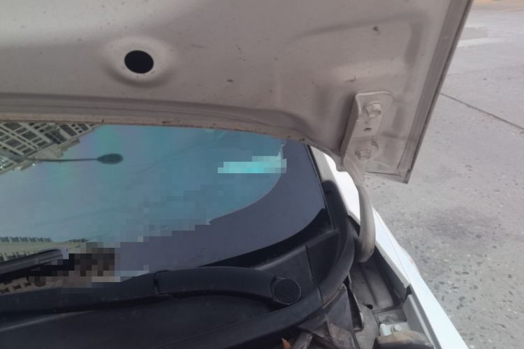 Used Kia K3 2016 1.6L Automatic GL Engine Bay Left