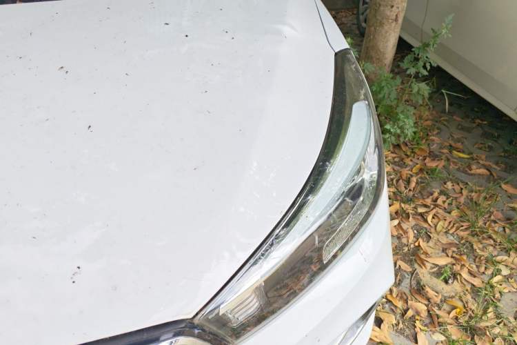 Used Kia K3 2016 1.6L Manual GLS Engine Bay Left