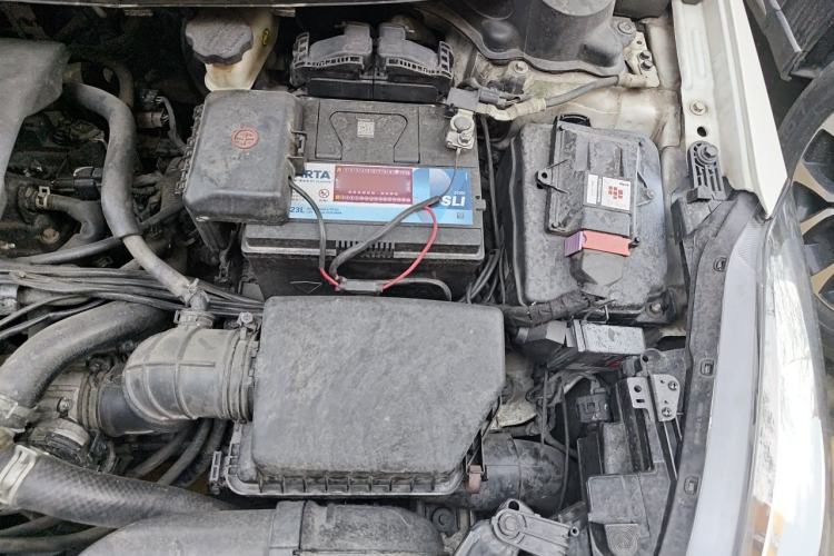 Used Kia K3 2016 1.6L Automatic GL Engine Bay Left