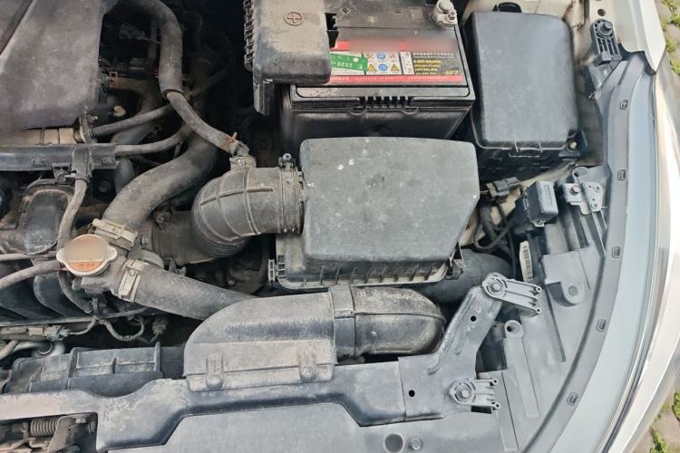 Used Kia K3 2016 1.6L Automatic with Sunroof Engine Bay Left