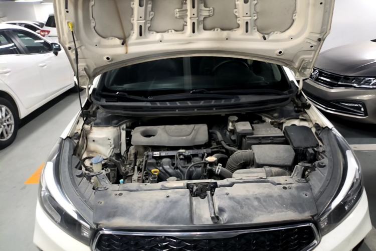 Used Kia K3 2016 1.6L Manual GL Engine Bay