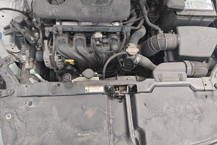 Used Kia K3 2016 1.6L Manual GL Engine Bay