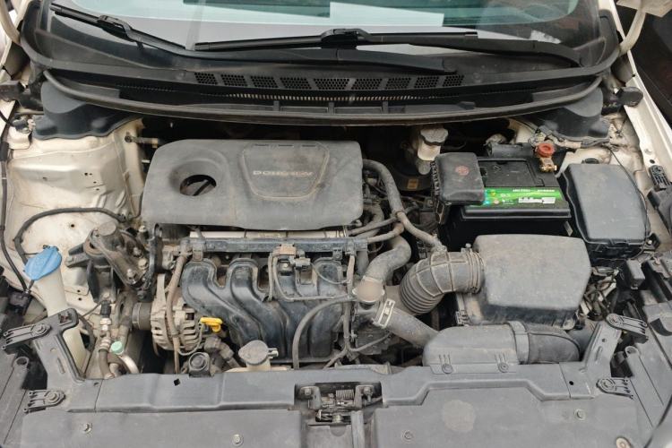 Used Kia K3 2016 1.6L Manual GL Engine Bay