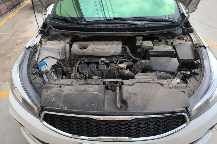 Used Kia K3 2016 1.6L Manual GL Engine Bay