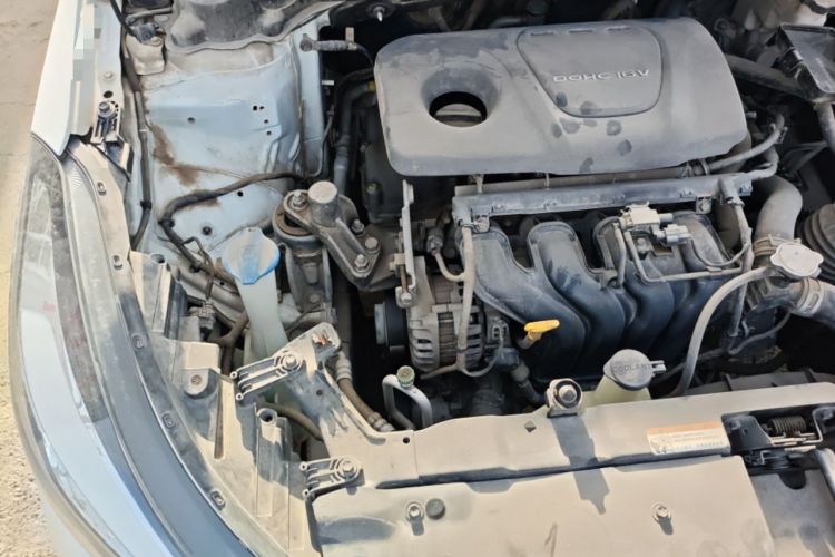 Used Kia K3 2016 1.6L Manual GL Engine Bay Right