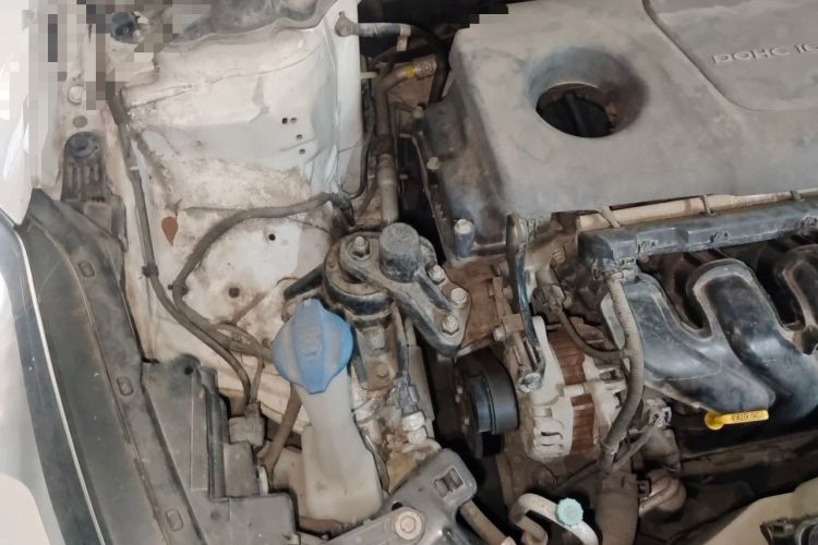 Used Kia K3 2016 1.6L Automatic GL Engine Bay Right
