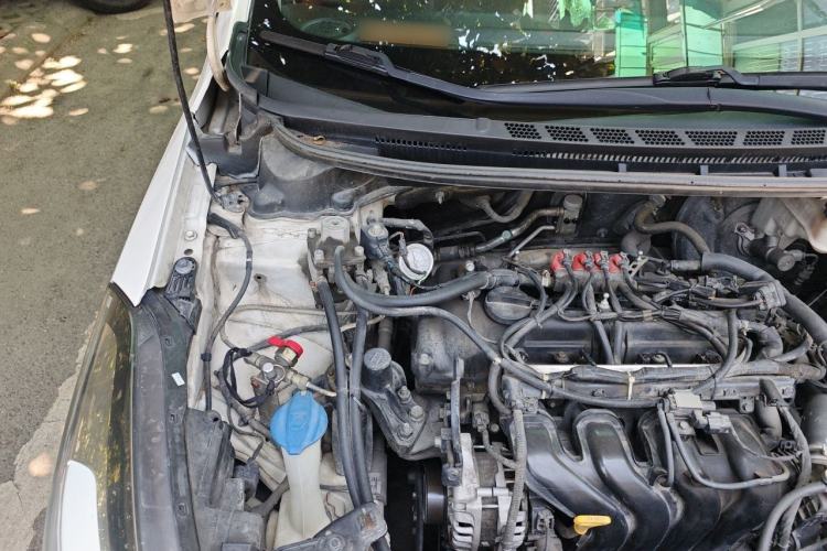 Used Kia K3 2016 1.6L Automatic GLS Engine Bay Right