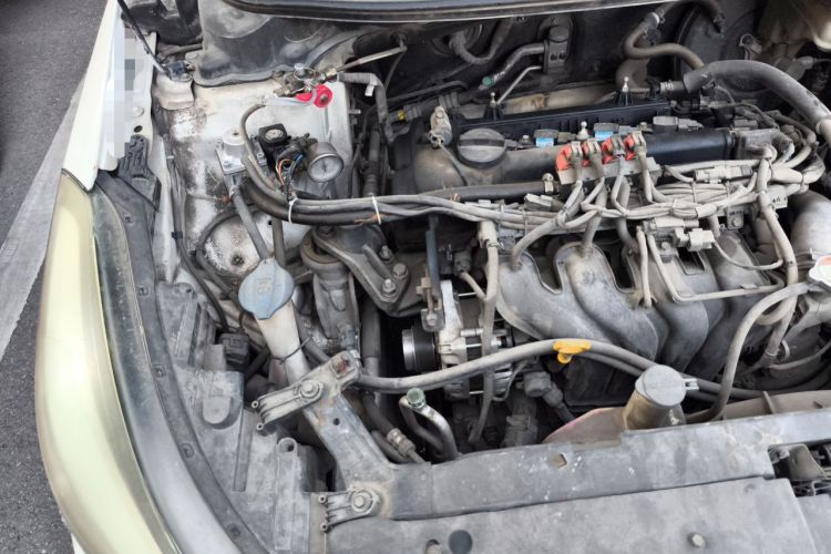 Used Kia K3 2016 1.6L Automatic GL Engine Bay Right
