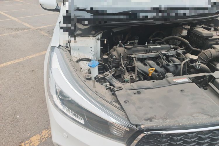 Used Kia K3 2016 1.6L Automatic GL Engine Bay Right