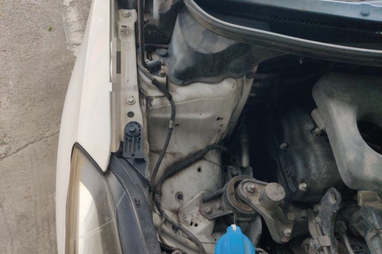 Used Kia K3 2016 1.6L Automatic GLS Engine Bay Right