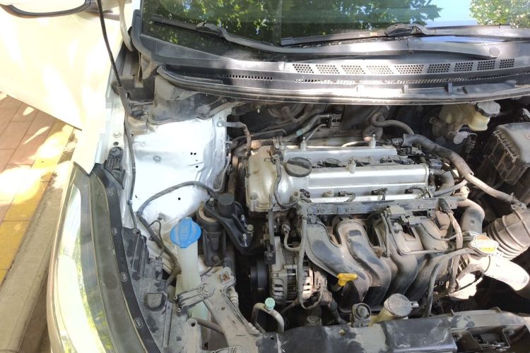 Used Kia K3 2016 1.6L Manual GL Engine Bay Right