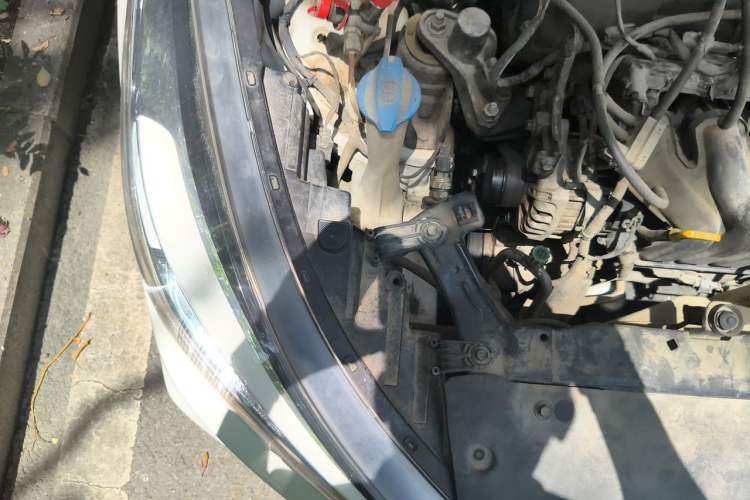 Used Kia K3 2016 1.6L Manual GL Engine Bay Right
