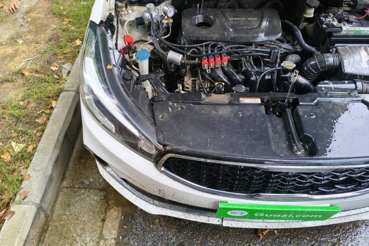 Used Kia K3 2016 1.6L Manual GL Engine Bay Right
