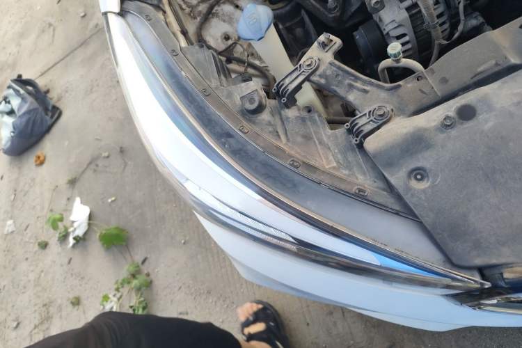 Used Kia K3 2016 1.6L Manual GL Engine Bay Right