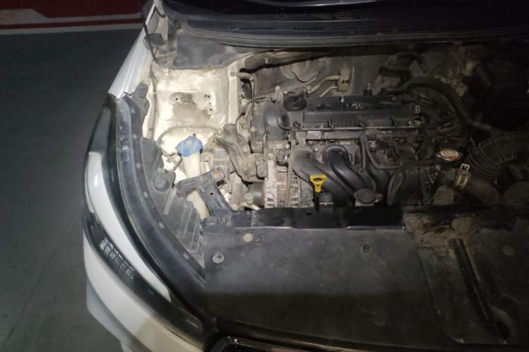 Used Kia K3 2016 1.6L Automatic GL Engine Bay Right