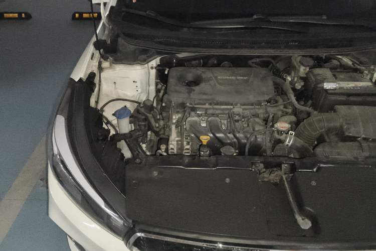 Used Kia K3 2016 1.6L Automatic GL Engine Bay Right