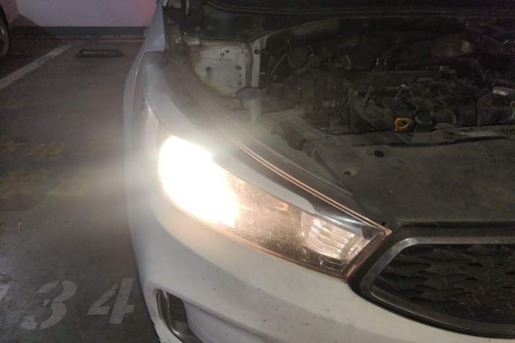 Used Kia K3 2016 1.6L Automatic GL Engine Bay Right